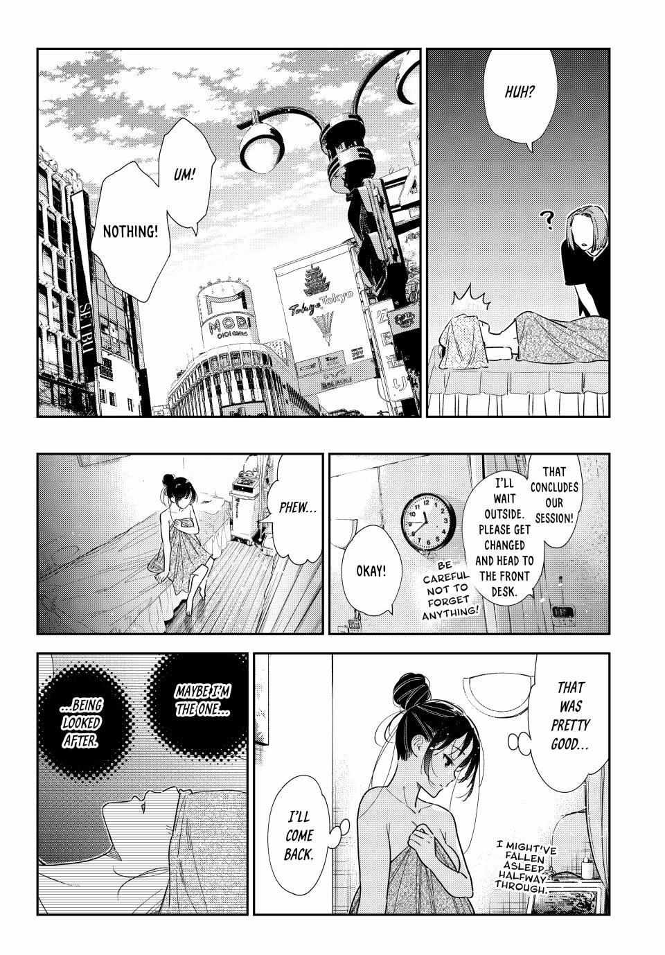 Rent a Girlfriend, Chapter 329 image 10